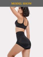 Pantalones cortos de Colombia Control del vientre FAS Hourglass BBL Shapewear Body Sit Up Mujer Entrenador Cintura Shapper - details 3