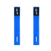 Tapa protectora para caña de pescar, funda protectora con cierre grueso, correas para caña de pescar, soportes para ventilar, elasticidad, amarre para caña de pescar - details 4