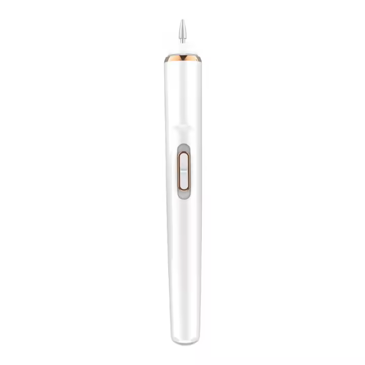 Instrumento De Uñas Portátil Para Las Mujeres Con La Luz De Manicura Piel Muerta Amoladora Venta Caliente Amoladora De Uñas Eléctrica - 1