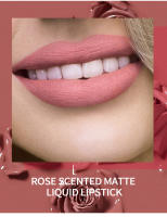 Venta honesta Handaiyan Han Daiyan Matte Magma Velvet 12 colores brillo de labios líquido brillo de labios - details 2