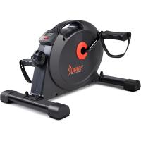 Bicicleta estática Inteligente, Mini pedaleador bajo encimera con Doble función para Personas Mayores, opcionalmente con aplicación Gratuita SunnyFit y Magnetic - details 15