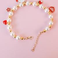 Collar ajustable para mascotas, decoraciones dulces, collar de perlas para gato, colgante de princesa, joyería para gato, suministros para mascotas - details 13