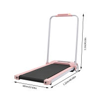 Eléctrica Plegable 2.0HP con Control Remoto y Pantalla LED Material Duradero, Belleza Marca, Renderimiento Bueno para Hogar y Oficina - details 1