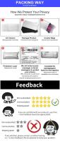 Masturbador masculino suave para hombres, Juguetes sexuales, Vagina transparente, ejercicio de resistencia, suministros para adultos, taza de bolsillo al vacío - details 11
