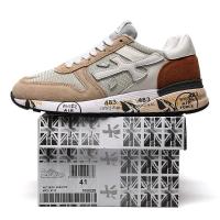 Zapatos De Correr Casual Para Hombre PREMIATA En Gris Fashion Transpirables Y Modernos Zapatos Deportivos Para Hombre - details 20