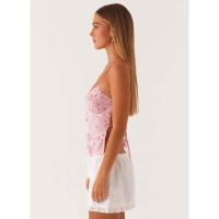 Camisola Sexy con lentejuelas bordadas para mujer, Top de verano, novedad de verano - details 6