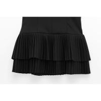 BUNO-2025 Mini vestido plisado, mono para mujer, vestidos cortos con espalda descubierta para mujer, mono con tirantes, vestido de fiesta para mujer. - details 26
