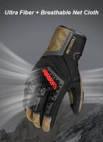 Guantes De motocicleta De dedo completo Para hombre, Protector De TPR Para pantalla táctil, Accesorios Para Motos - details 5