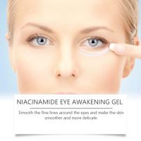 Crema para los Ojos de Nicotinamida Reafirma, Hidrata, Ilumina Líneas Finas, Adiós a las Ojeras, Anti-hinchazón Herramientas de Cuidado de la Piel Facial - details 10