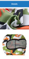 Gorro de ciclismo para hombre y mujer, bufanda cálida para correr, pasamontañas para bicicleta, senderismo, Camping, cubierta facial completa, sombreros para escalada, pesca, patinaje - details 5