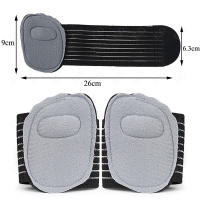 EiD-plantillas ortopédicas de espuma viscoelástica para hombre y mujer, pies planos, soporte para ARCO, plantillas para zapatos, plantillas deportivas Valgus Varus - details 25