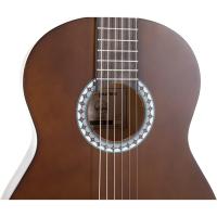 Guitarra clásica 1/2 color nogal - details 38