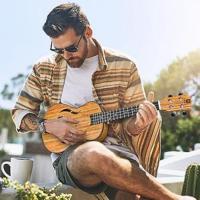 23 inches ukulele
