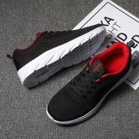 zapatillas para correr para hombre, zapatillas ligeras a la moda, zapatillas transpirables para caminar al aire libre, cómodas zapatillas deportivas para hombre - details 9