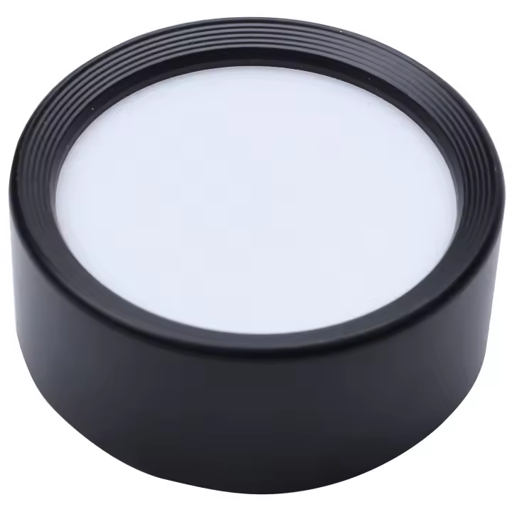 Lámpara Led de techo montada en Superficie redonda, foco de 220V, ultrafino, sin conductor, accesorios de iluminación - 1