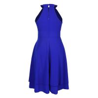 Vestido de graduación para mujer, ropa elegante para fiesta de noche, vestidos formales Ocn para mujer, Falda Midi sin mangas Lisa delgada para mujer 2023 - details 13