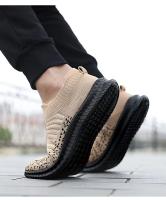 Zapatillas de Cómodo para Hombres Zapatos de Correr Transpirables Paso a Paso Comodidad al Aire Libre - details 15