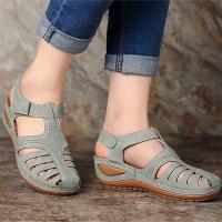 Sandalias de Plataforma Ortopédicas Premium Corrector de Hallux Mensis - details 1