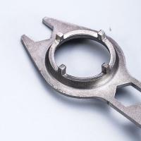 Llave para amoladora angular de 4 garras, llave de desmontaje de alta resistencia de doble cabeza, abrazadera estable, tornillo para tuercas de brida para amoladora de acero - details 3
