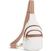 Mochila Mini Antirrobo Impermeable de Cuero PU Ideal para Viajes y Deportes - details 6