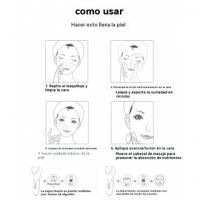 Color de la cara de luz caliente y fría introducción instrumento de elevación y apriete belleza facial fotón rejuvenecimiento instrumento de belleza - details 2