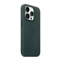 Funda de cuero magnética para iPhone 14 Pro Max Plus MagSafe original - details 2