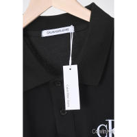 Polo bordado en el pecho, camiseta con cuello de moda simple e informal para hombre (disponible en varios colores) - details 2