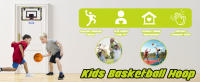 Interior Mini Canasta Baloncesto para Dormitorio, Hogar y Oficina