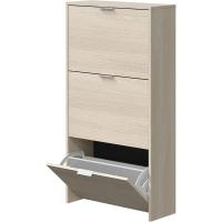 Conjunto de Muebles para Sala de Estar de Canadá Acabado Cepillado Blanco - details 11