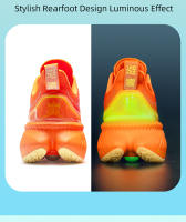 ONEMIX Zapatillas de Correr Nuevas de Alta Cushioning para Hombres Zapatos Deportivos Resistentes al Desgaste y Antideslizantes para Entrenamiento Atlético al Aire Libre Material Exterior de Malla - details 17