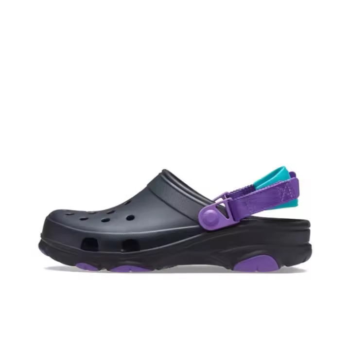 Zapatos de hombre con suela gruesa para parejas Sandalias y zapatillas de playa para mujer - 1