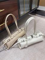 Bolso para las axilas nuevo bolso de bolos para mujer bolso baguette de viaje al hombro. - details 3