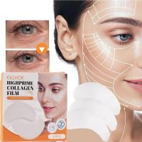 Máscara de Zona Ocular de Colágeno Soluble Hidratación Hidráulica para Reafirmar la Piel Oscura - details 9