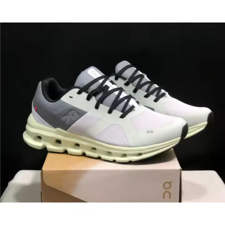 Zapatillas transpirables Casual Zapatillas amortiguadas Entrenamiento Running - 1