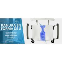 silla de ducha giratoria