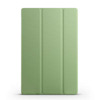 Funda de cuero PU para Xiaomi Pad 6, cubierta trasera de silicona suave, 11 pulgadas, Triple, 2023 - details 11