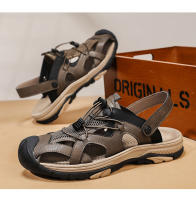 Sandalias de Hombre para el Verano Suela Antideslizante, Transpirable, Adecuadas para Uso al Aire Libre y en la Playa - details 8