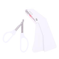 Grapadora profesional de sutura de piel desechable, acero inoxidable, 35W - details 4