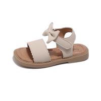 Sandalias de Playa para Niños y Niñas Zapatos de Príncesa Dulce con Forro de Cuero - details 22