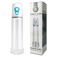 Embalaje privado SEX Juguetes sexuales de ampliación eléctrica para hombres, extensor, masturbador masculino, bomba de vacío, productos para adultos - details 5