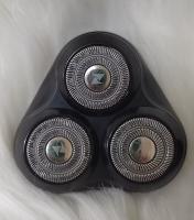 Maquinilla de afeitar para hombres, cabeza de tres cuchillos flotante giratoria, lavado de todo el cuerpo, recargable de alta potencia - details 4