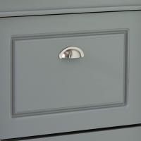 Estrecho con 3 Puertas Abatibles Organizador para Zapatos Blanco FSR94-W ES - details 17