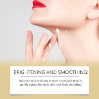Ingredientes suaves, crema hidratante y nutritiva para el cuidado del cuello, masaje diario, belleza. - details 10