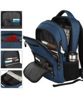 Mochila de gran capacidad para hombres Mochila de viaje Mochila para portátil de negocios - details 13