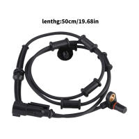 Sensor de velocidad de rueda de repuesto, Sensor de velocidad resistente al desgaste y duradero para reemplazar piezas dañadas del automóvil - details 3
