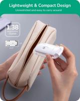 Book Light LED USB Rechargeable Reading Light Eye Protection Night Light Portable Clip Desk Light Bookmark Read Light - details 6