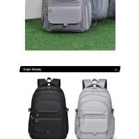 Mochila Viaje Oxford, Impermeable, Gran Capacidad, para Trabajo y Estudiantes - details 19
