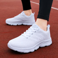 Zapatos deportivos de talla grande para mujer, zapatillas deportivas para correr, Fitness - details 13