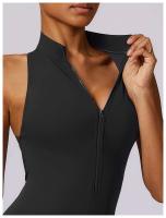 Monos Deportivos Fiess Conjunto de Gimnasio para Mujeres Ropa de Yoga Ropa de Pilates Moda Activa - details 4