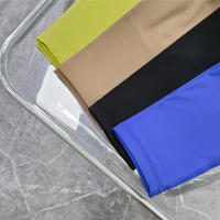 Leggings de Yoga de Cintura Alta Leggings Deportivos de Nylon para Mujeres Longitud del Tobillo - details 10